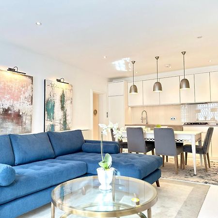 Stylish Apartment With Bbq Kensington London Exterior photo
