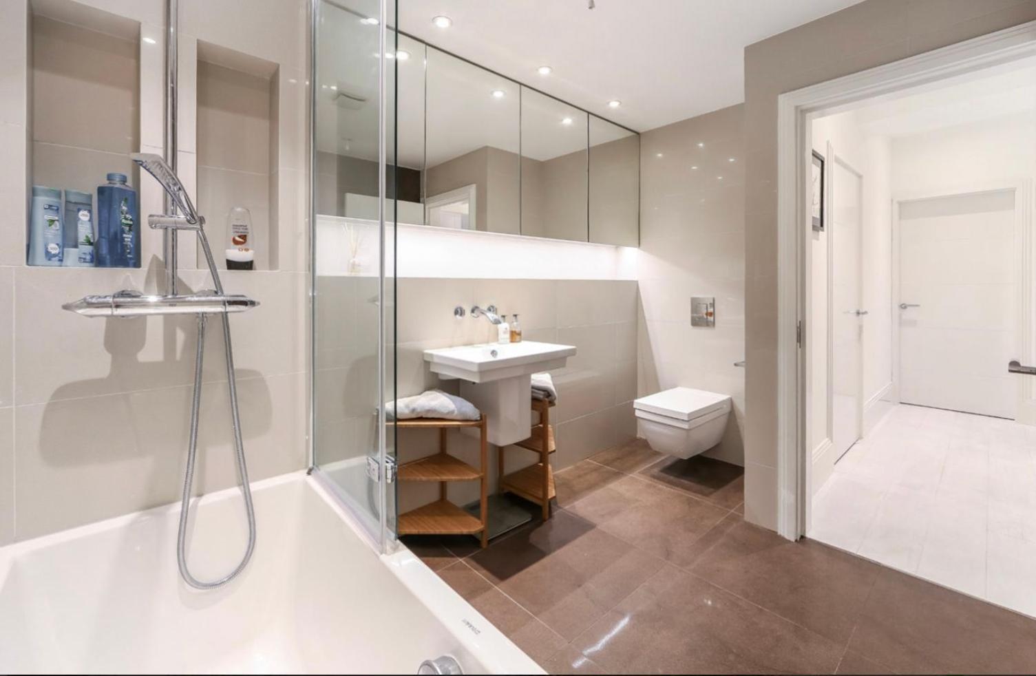 Stylish Apartment With Bbq Kensington London Exterior photo