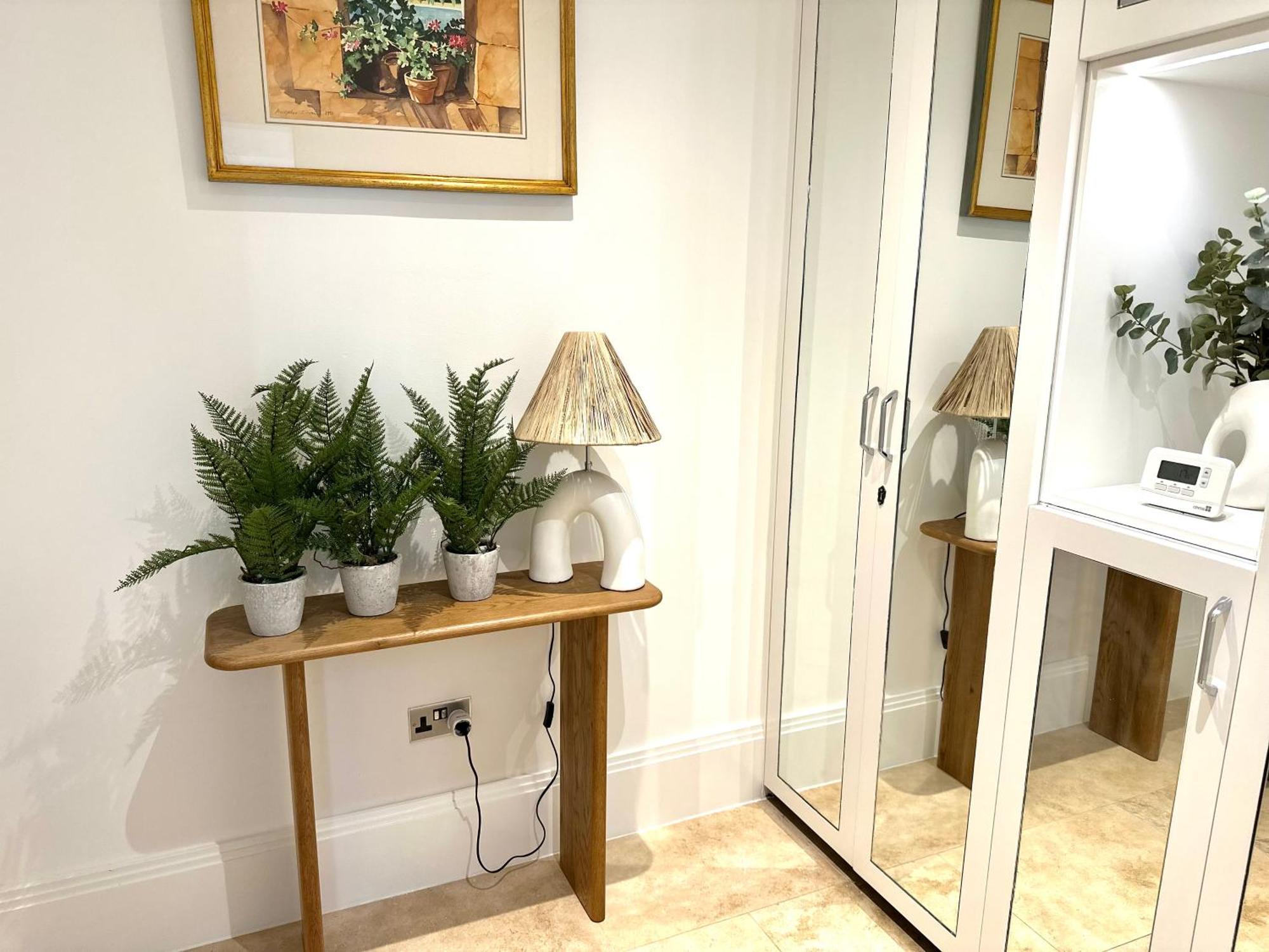 Stylish Apartment With Bbq Kensington London Exterior photo